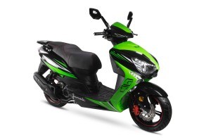 skuter JUNAK 609 - 125 CC