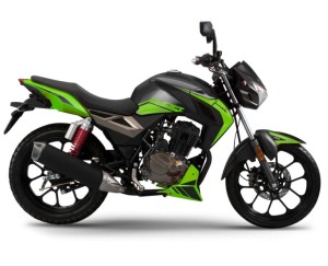 JUNAK 125 RACER - 125 cc - EURO 5