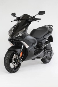 PEUGEOT Jetforce limitowany DARK SIDE