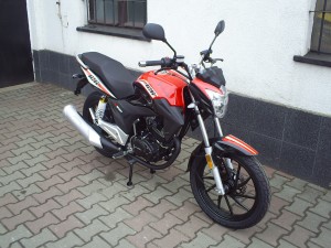 JUNAK 126 - 125 cc