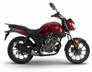 JUNAK RZ 125 cc