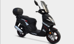skuter ZIPP Quantum R -  125 cc
