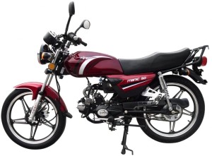 ZIPP JZV euro4 50 - motorower