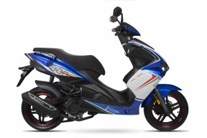 skuter JUNAK 806 - 125 CC